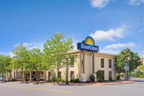 Гостиница Days Inn Silver Spring  Сильвер Спрингс